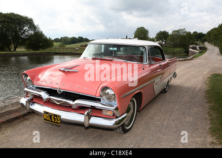 1953 Plymouth belvedere Banque D'Images