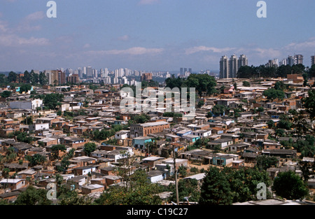 Sao Paulo, Brésil, Amérique du Sud Banque D'Images