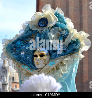 Masque Vénitien Venise Italie Venise Italie Venise Italie Italia Carnival Mask Banque D'Images