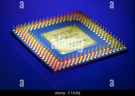 Intel Banque D'Images