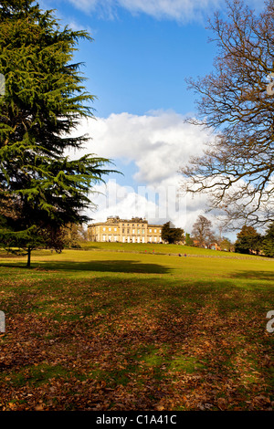 Cannon hall à Cawthorne South Yorkshire UK Banque D'Images