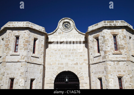 Vieille prison de Fremantle, Fremantle, Australie occidentale, Australie Banque D'Images