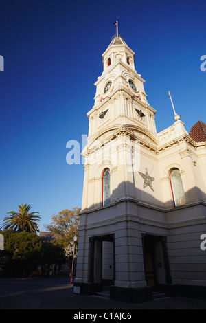 Hôtel de ville de King's Square, Fremantle, Australie occidentale, Australie Banque D'Images