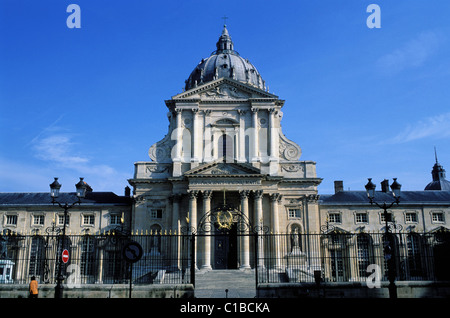 France, Paris, l'église royale de Notre-Dame du Val de Grâce Banque D'Images