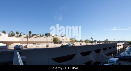 Monona Terrace Community and Convention Center, Madison, Wisconsin, USA Banque D'Images