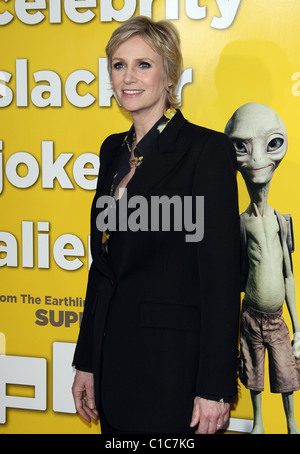 JANE LYNCH PAUL. La première américaine UNIVERSAL PICTURES HOLLYWOOD LOS ANGELES CALIFORNIA USA 14 Mars 2011 Banque D'Images