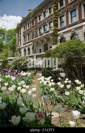 Le Cooper-Hewitt, National Design Museum, New York City, USA Banque D'Images