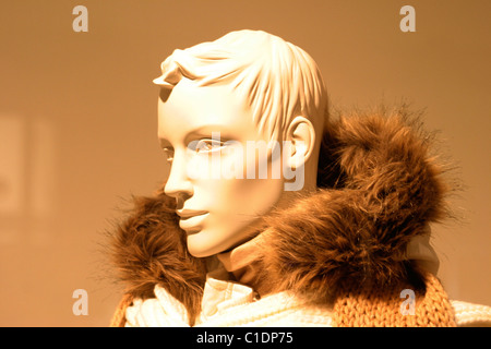 Mannequin Banque D'Images