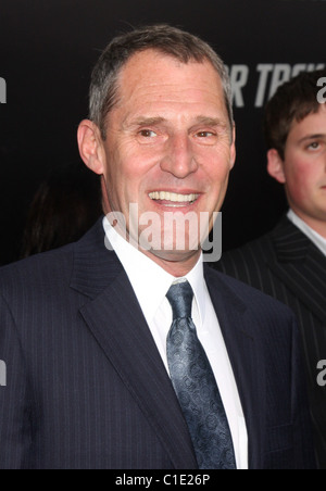 Ben Cross Los Angeles Première de 'Star Trek' - les arrivées à Grauman's Chinese Theatre Hollywood, Californie - 30.04.09 Nikki Banque D'Images