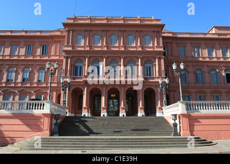 [Casa de Gobierno] [Buenos Aires] Argentine Banque D'Images