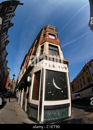 Le Restaurant Ivy 1 West Street WC2 London England Banque D'Images