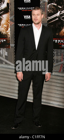 Eric Dane Los Angeles Premiere de 'Terminator Salvation' tenue à l'Grauman's Chinese Theatre Hollywood, Californie - 14.05.09 Banque D'Images