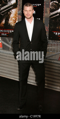 Eric Dane Los Angeles Premiere de 'Terminator Salvation' tenue à l'Grauman's Chinese Theatre Hollywood, Californie - 14.05.09 Banque D'Images