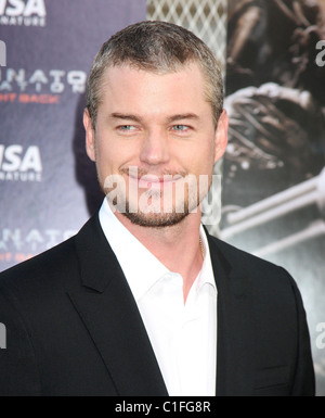 Eric Dane Los Angeles Premiere de 'Terminator Salvation' tenue à l'Grauman's Chinese Theatre Hollywood, Californie - 14.05.09 Banque D'Images