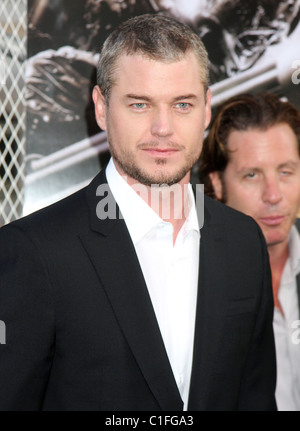 Eric Dane Los Angeles Premiere de 'Terminator Salvation' tenue à l'Grauman's Chinese Theatre Hollywood, Californie - 14.05.09 Banque D'Images