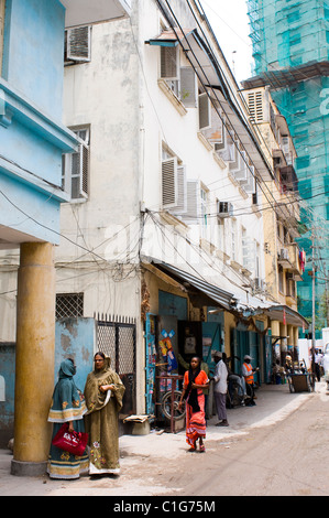 Dar es Salaam Tanzanie Banque D'Images