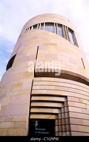 Royaume-uni, Ecosse, Edimbourg, National Museum of Scotland Banque D'Images