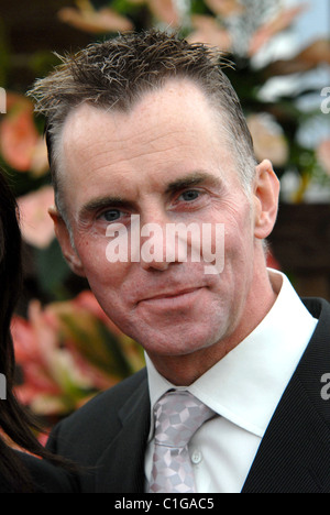 Gary Rhodes Chelsea Flower Show 2009- presse et VIP jour aperçu Londres, Angleterre - 18.05.09 Vince Maher/ Banque D'Images