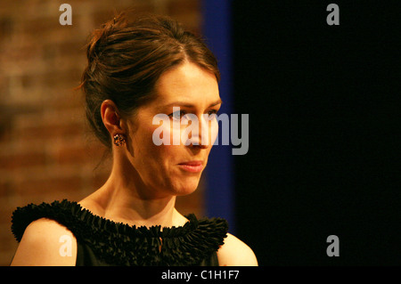 Helen Baxendale 'entre amis' photocall au Hampstead Theatre de Londres, Angleterre - 22.05.09 Banque D'Images