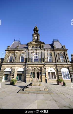 Buxton Town Hall - Peak District Banque D'Images