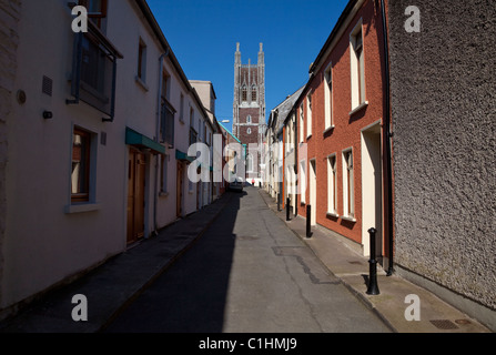 Cathédrale St Mary's (RC), construit en 1808, la ville de Cork, Irlande Banque D'Images