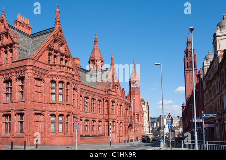 Birmingham magistrates court. L'Angleterre. UK Banque D'Images