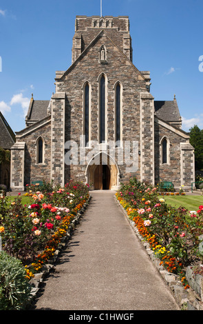 L'Abbaye de Mount Saint Bernard, Leicestershire, Angleterre Banque D'Images