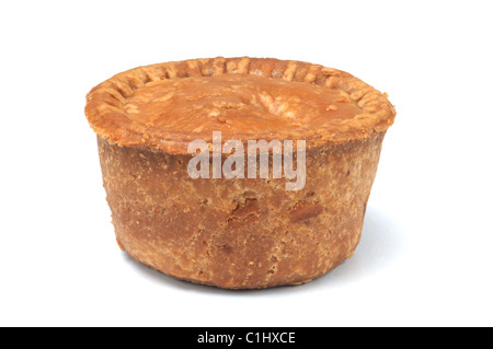 Pork pie - John Gollop Banque D'Images