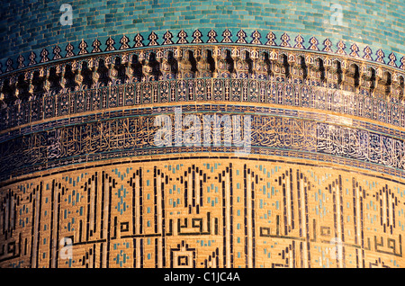 L'Ouzbékistan, Boukhara, la mosquée Kalon Banque D'Images