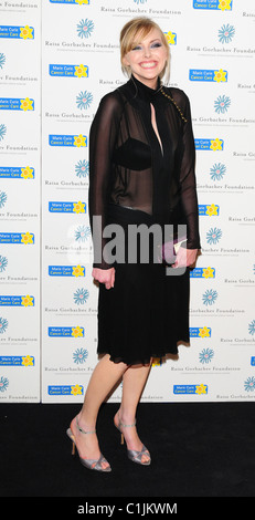 Sophie Dahl Raisa Gorbachev Foundation a tenu à Hampton Court Palace, Londres, Angleterre - 06.06.09 Zibi/ Banque D'Images