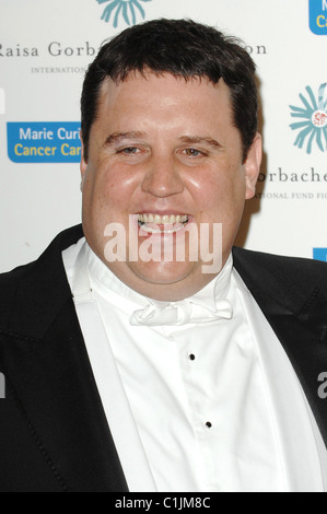 Peter Kay Raisa Gorbachev Foundation a tenu à Hampton Court Palace. Londres, Angleterre - 06.06.09 Zibi/ Banque D'Images