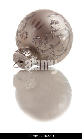 La croix rouge le bâtiment hospytal Banque D'Images