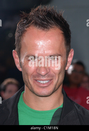 Greg Ellis Los Angeles première de "bruno" tenue au Grauman's Chinese Theatre, à Hollywood, Los Angeles - Arrivées - Cailofornia Banque D'Images