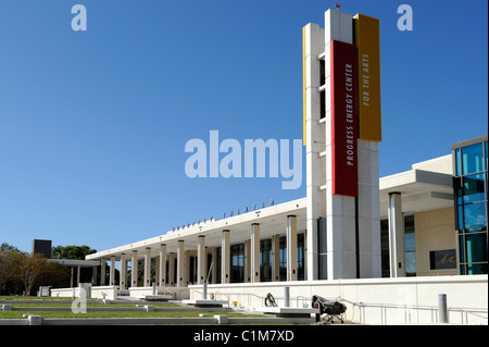 Mahaffey Theater downtown St Petersburg en Floride Banque D'Images