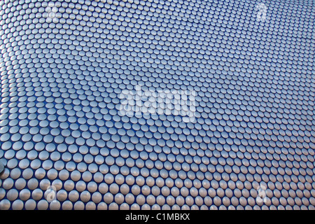 Magasin Selfridges vêtus de 15 000 disques en aluminium brillant West Midlands Birmingham Bullring England UK 116774 Birmingham Banque D'Images