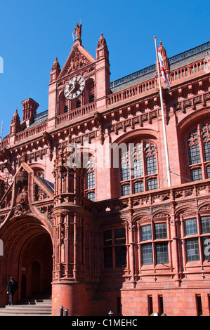 Birmingham magistrates court. L'Angleterre. Banque D'Images