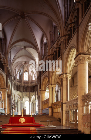 Canterbury, Kathedrale, Chor, Blick nach Osten Banque D'Images