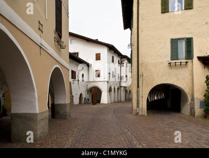 Südtirol, Neumarkt Banque D'Images