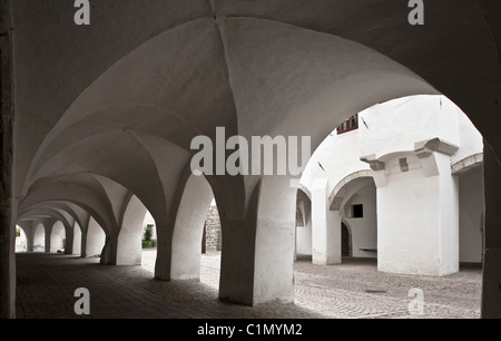 Südtirol, Neumarkt Banque D'Images