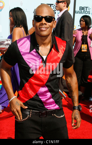 BET Awards 2009 Mario s'est tenue au Shrine Auditorium - Arrivées Los Angeles, Californie - 28.06.09 .com Banque D'Images