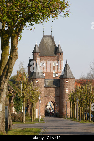 Xanten, Klever Tor Banque D'Images