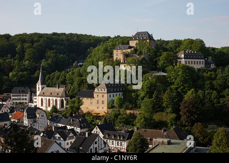 Blankenheim Banque D'Images