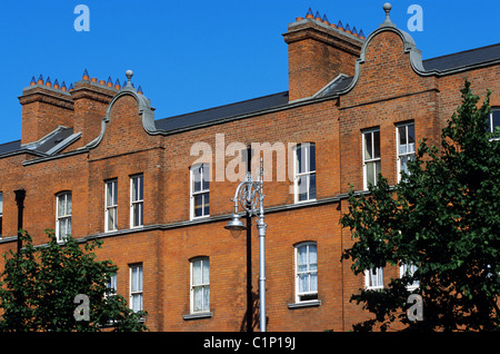 République d'Irlande, Dublin, Dublin Castle Banque D'Images