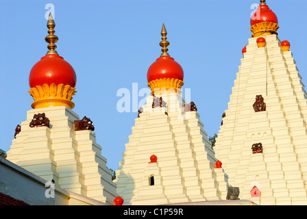 L'Inde, Maharashtra, Mumbai, Mahalaxmi temple Banque D'Images