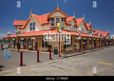 Immeuble Fullers, Paihia, Bay of Islands, Northland, North Island, New Zealand Banque D'Images