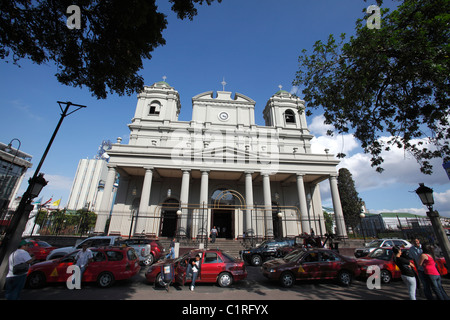 Catedral Metropolitana, San Jose, Costa Rica Banque D'Images