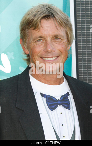 Christopher Atkins Teen Choice Awards 2009 qui a eu lieu au Gibson Amphitheatre - Arrivées Los Angeles, Californie, USA - 09.08.09 Banque D'Images