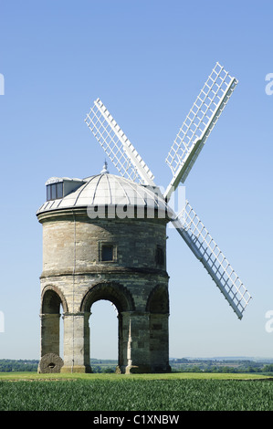 Moulin à Vent de Chesterton, Warwickshire, UK Banque D'Images