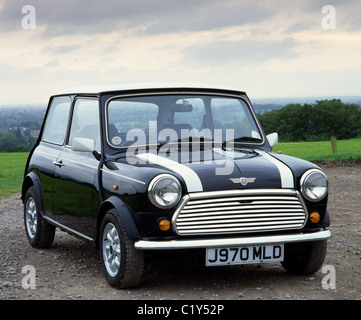 Rover Cooper, 1991 Banque D'Images