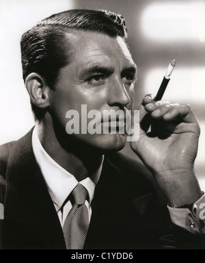 CARY GRANT (1904-1986) Né en 1942, star du cinéma américain Banque D'Images